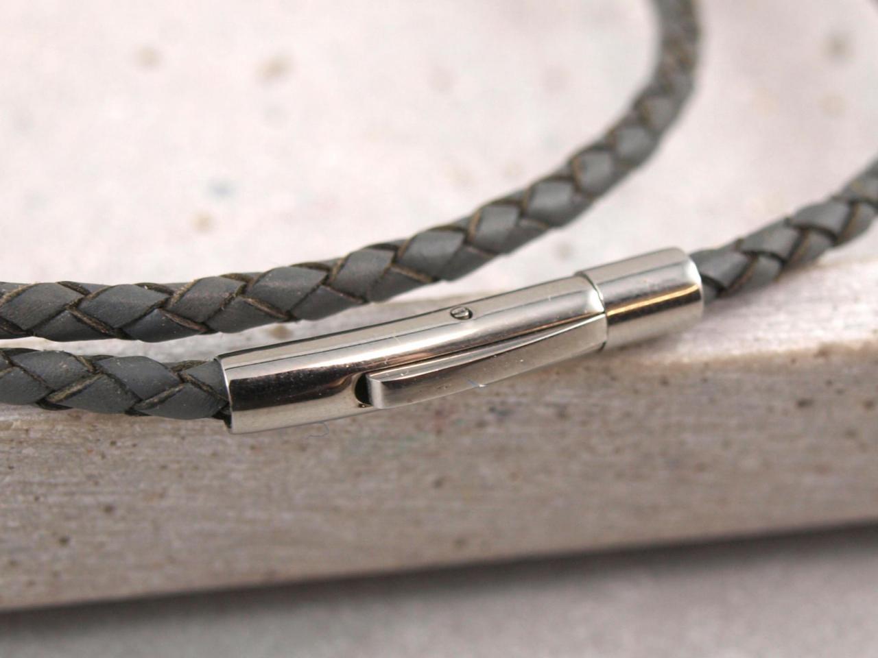 Hebelverschluss aus Edelstahl