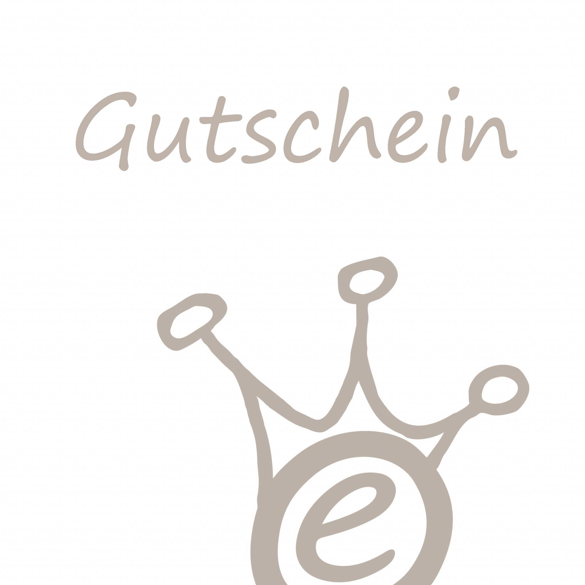 Gutschein Logo