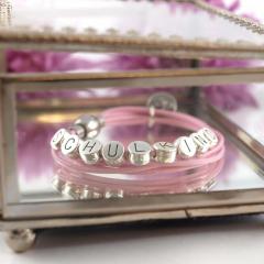 Kinderarmband Lilly Schulkind