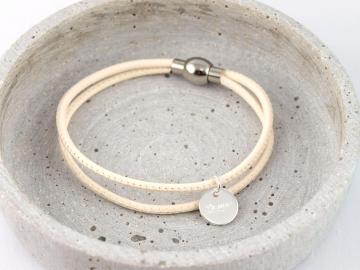 lederarmband la mer schöniglich