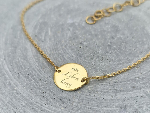 Armband für Damen Gold