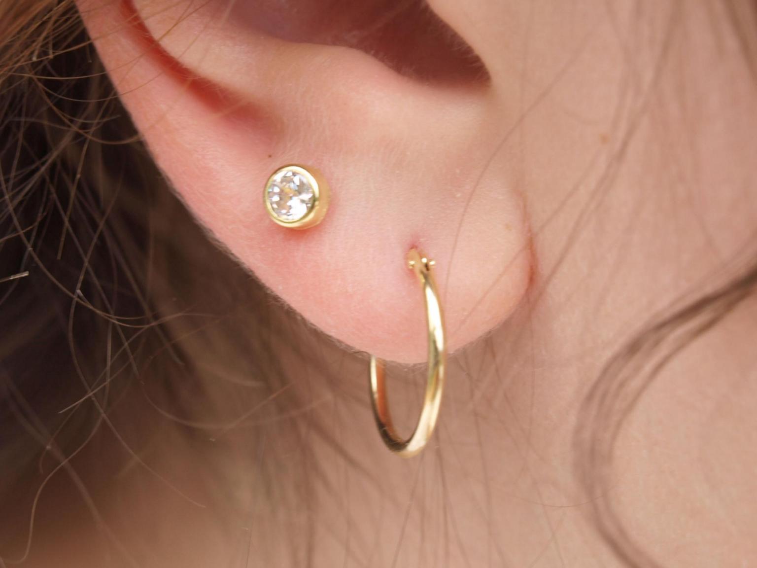 Ohrloch entzündet? Ursachen, Symptome & schnelle Hilfe