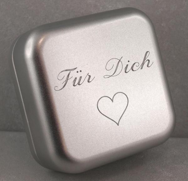 Dose Fuer Dich Eckig