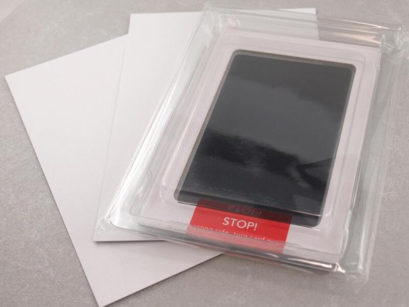 Pfotenabdruckset, Pfote, Finger, Fuß oder Handabdruck