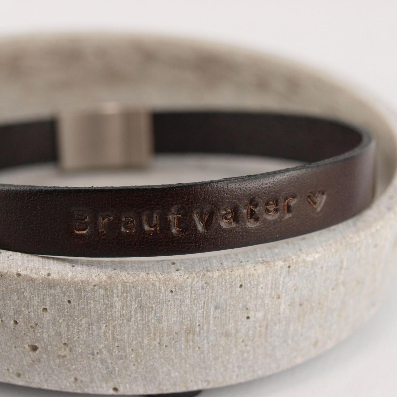 Armband Fur Manner Mit Gravur