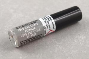 Professioneller Reiniger für Silber und Goldschmuck