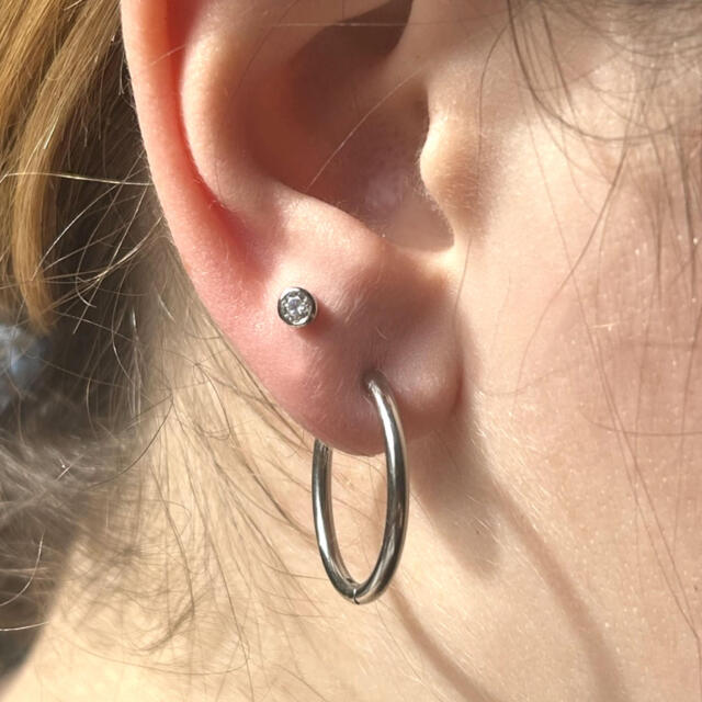 Ohrlöcher stechen lassen Kosten Schmerzen Heilung Tipps