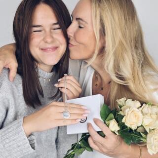 Persönliches Geschenk zum Muttertag 