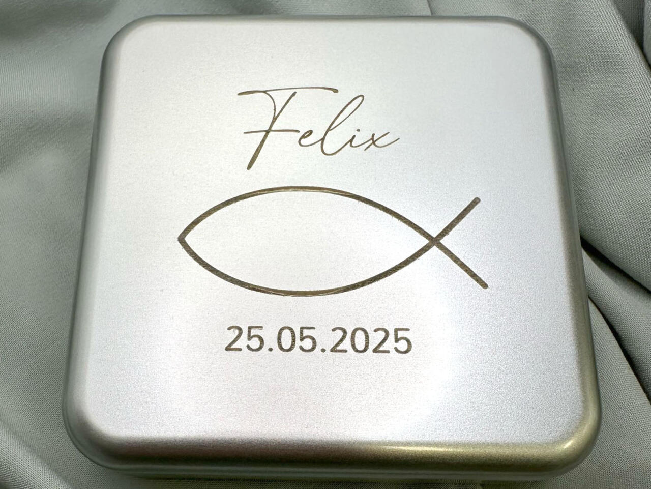 Geschenkverpackung Konfirmation, Kommunionsgeschenk, Geldgeschenk Konfirmation