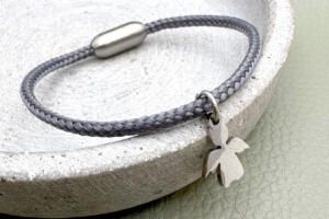 Kinderarmband mit Engelchen, Armband für Kinder mit Engel, Schutzengel