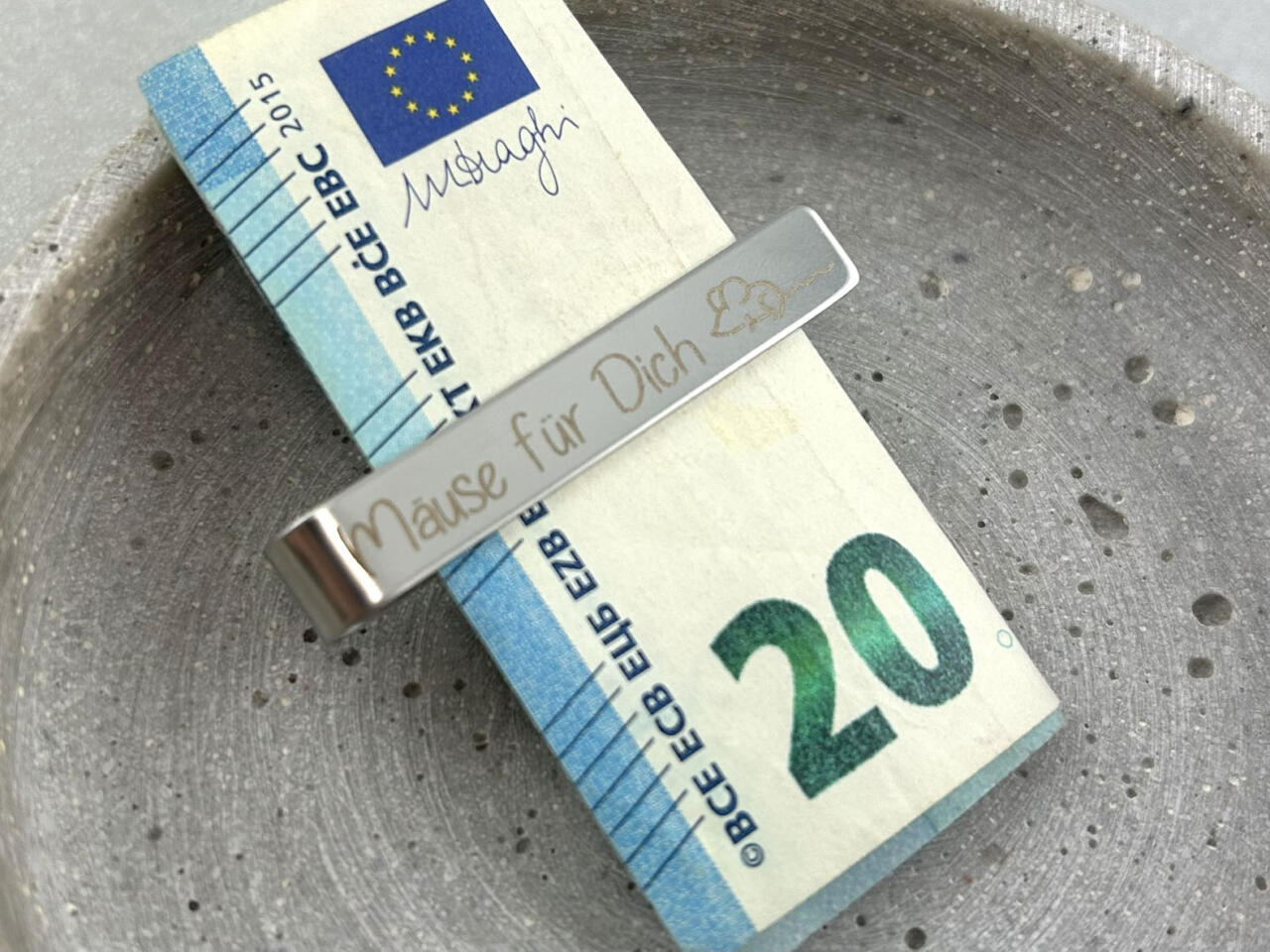 Geldgeschenke verpacken, Geldklammer, Geldspange mit Gravur, Geldgeschenk für Kinder, Geld zum Schulabschluss, Geschenk Abitur, Geld zur Konfirmation verschenken, Geld zum Geburtstag schenken