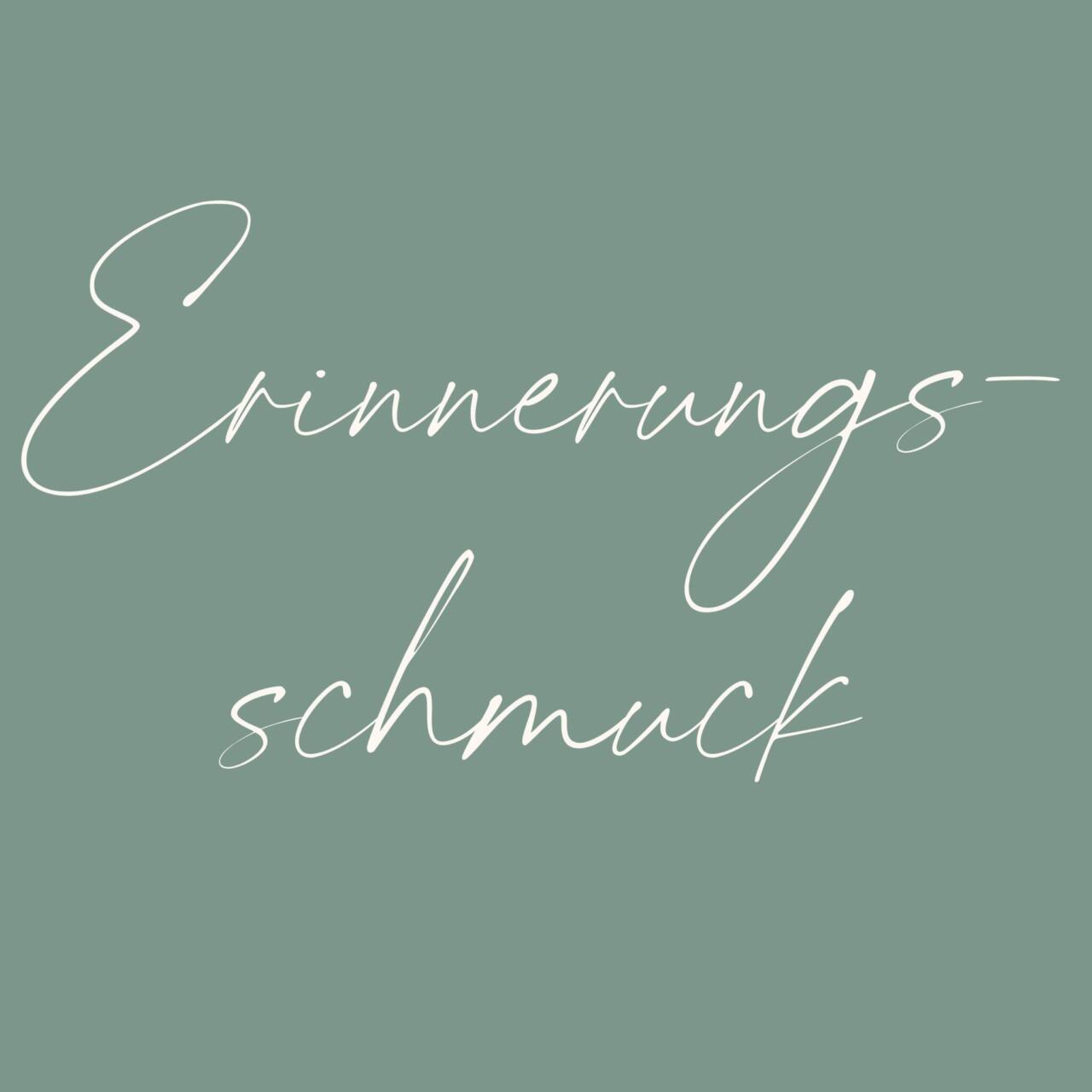 Erinnerungsschmuck, Trauerschmuck, Anhänger mit Pfotengravur, Fingerabdruck als Gravur, Ascheschmuck