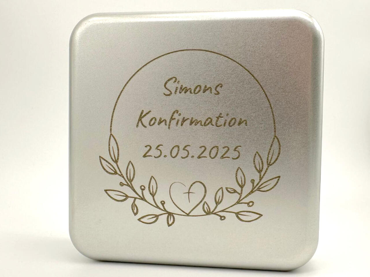 Geschenkdose Konfirmation, Geldgeschenk Konfirmation, Verpackung Geldgeschenk Konfirmation_