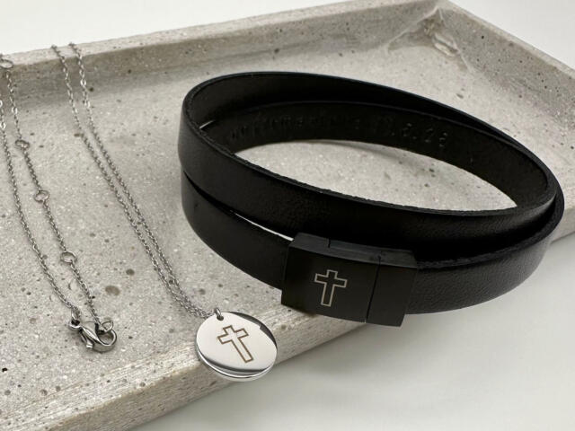 Geschenkset zur Konfirmation, Geschenk Mädchen Konfirmation, Geschenk Junge Konfirmation