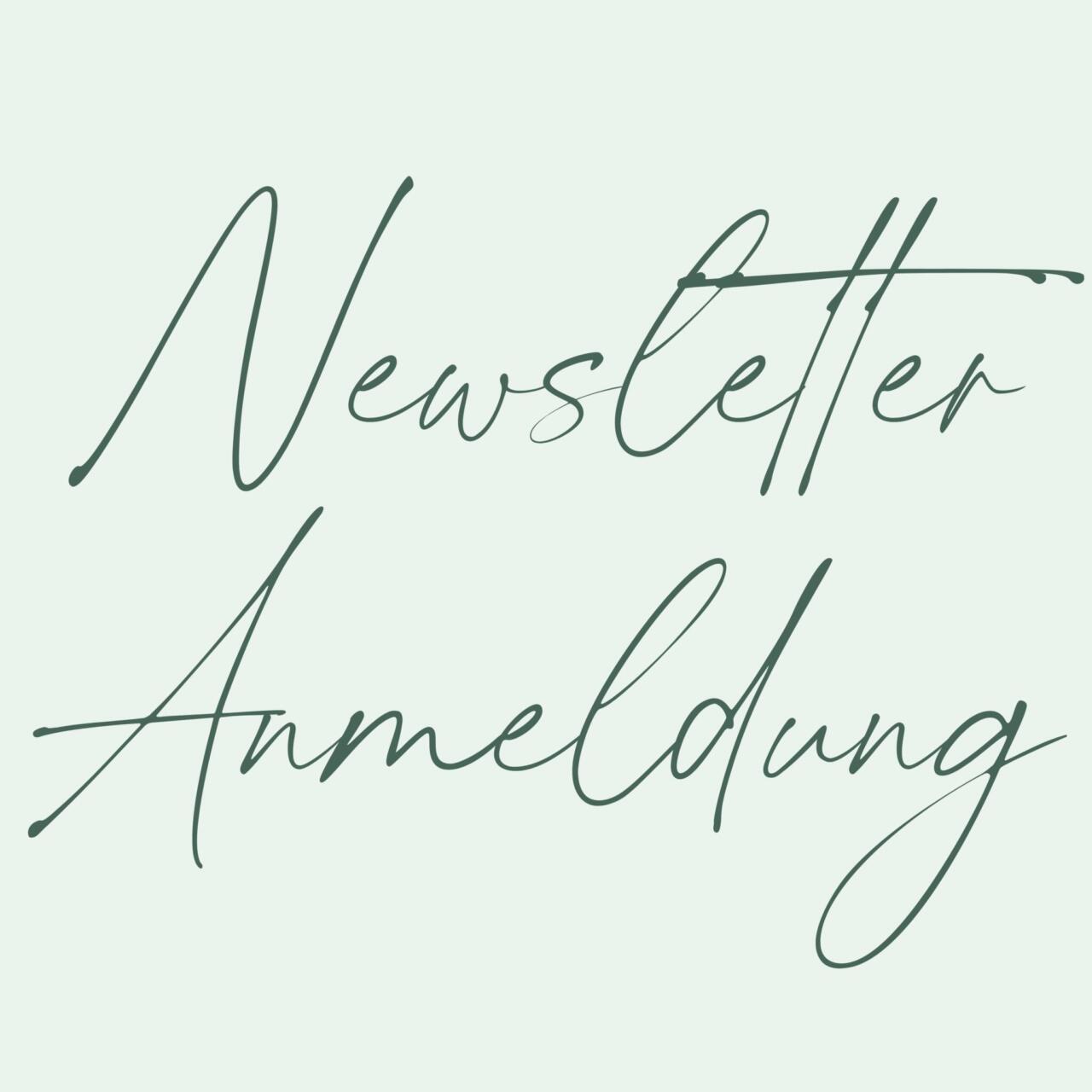 Zum Newsletter anmelden, Rabatte, VIP Aktionen, Geschenke