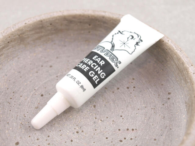 Studex Piercing Pflegegel, Hilfe bei Wildfleisch am Piercing, Care Gel