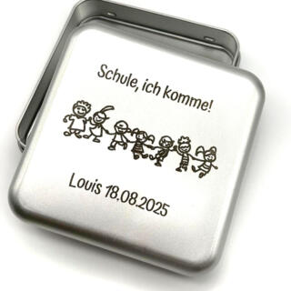 Besonderes Geschenk zur Einschulung für Jungen und Mädchen finden