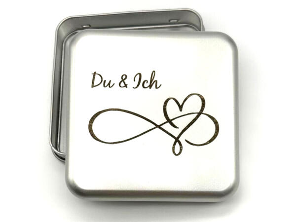 Dose für den Partner, armbanddose, Du & Ich Dose 10_