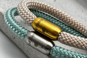 Segeltauarmband für Paare, Freundschaftsarmbänder Segeltau mit Geburtsblume