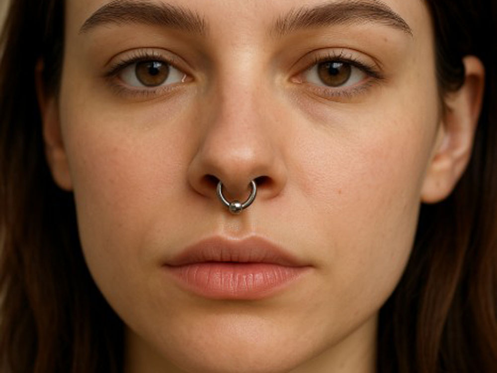 Septum Piercing