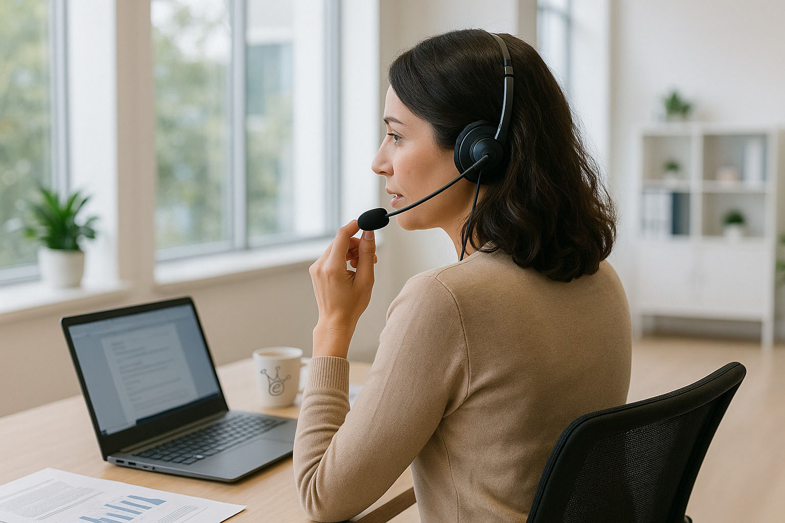 Häufig gestellte Fragen, FAQ, Callcenter