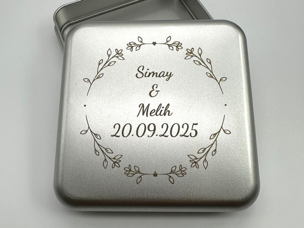 Geschenkdose zur Hochzeit, Geldgeschenk Verpackung