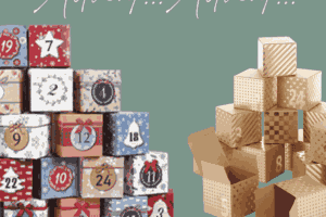 Adventskalender A und B