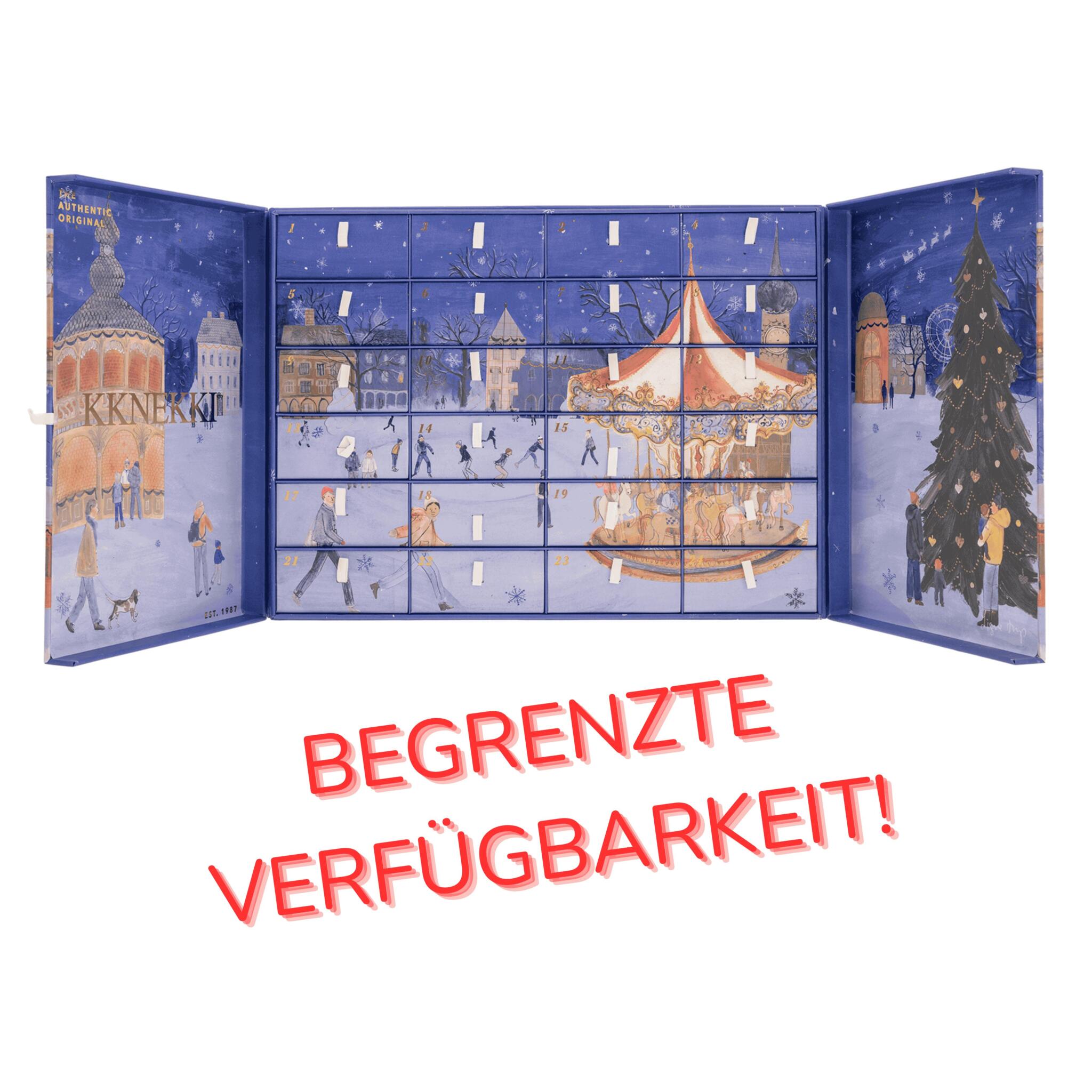 Kknekki Adventskalender online Kaufen