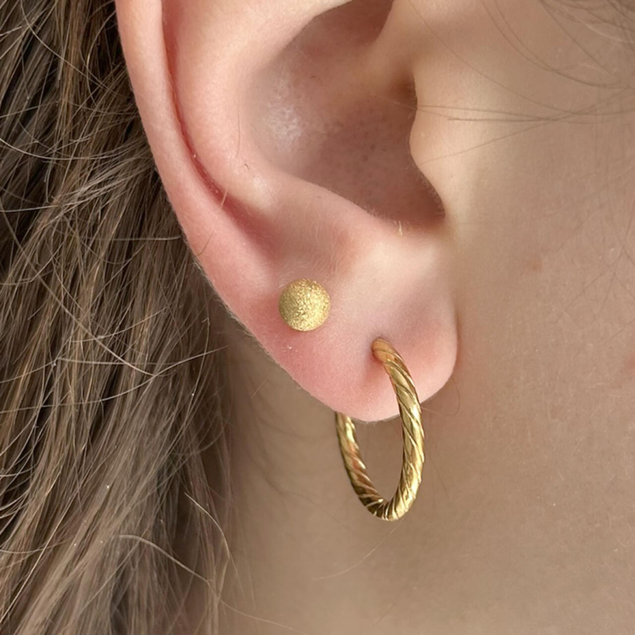 Welche Ohrringform passt zu mir