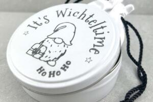 Wichtelgeschenk mit Überraschungsgeschenk