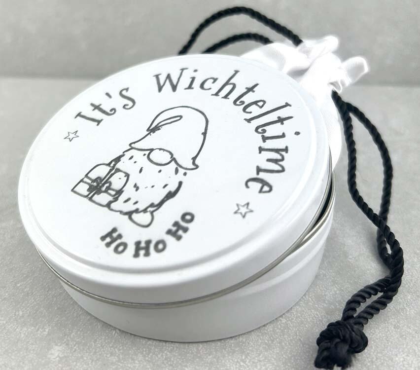 Wichtelgeschenk mit Überraschungsgeschenk