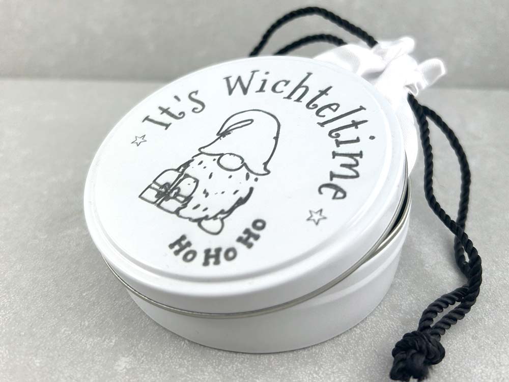 Wichtelgeschenk mit Überraschungsgeschenk