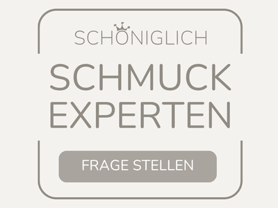 Stellen Sie Schmuck Experten gerne Ihre Fragen zu geschriebenen Texten und Namen als Gravur