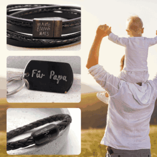 Suche Geschenk zum Vatertag, Geschenk für Papa