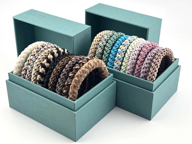 KKNEKKI Set aus 10 original Kknekkis
