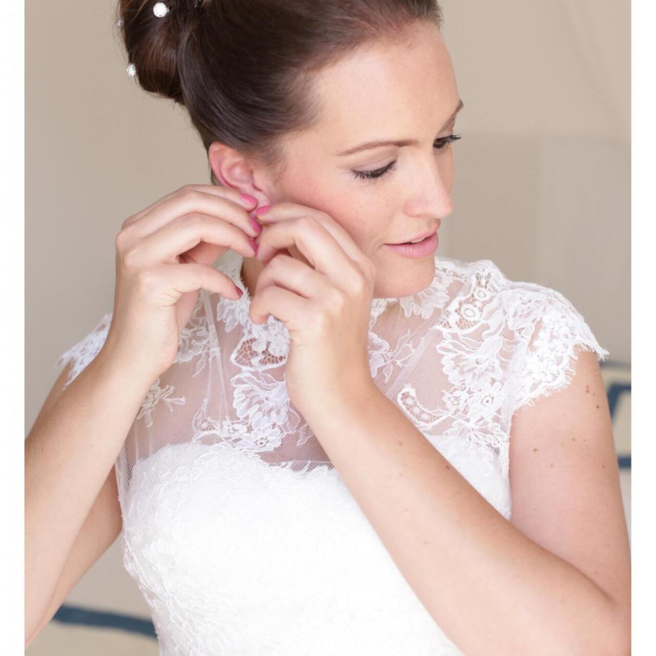 Hochzeitsgeschenke und BRautschmuck