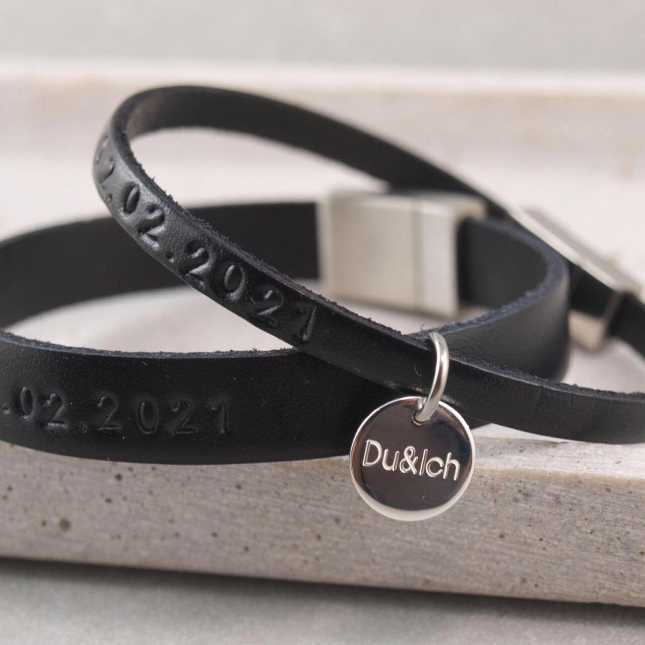 Romantisches Geschenk zur Verlobung