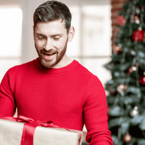 Weihnachtsgeschenk für Männer, Männergeschenk zu Weihnachten, Geschenk für Herren zu Weihnachten