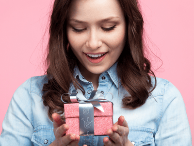 Personalisierte Geschenke Frau