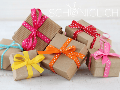 Personalisierte Geschenke für Männer, Frauen und Kinder