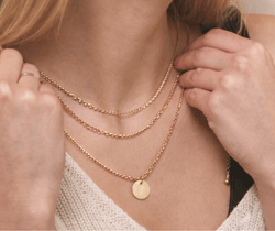 Halskette Damen
