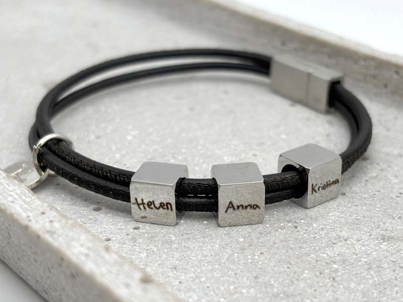 Personalisierte Geschenke Armband