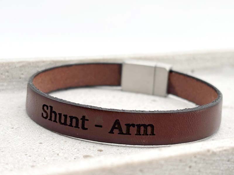 SOS Armband für Erwachsene_