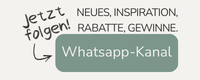 Whatsapp Kanal von Schöniglich Gewinne, Rabatte, News