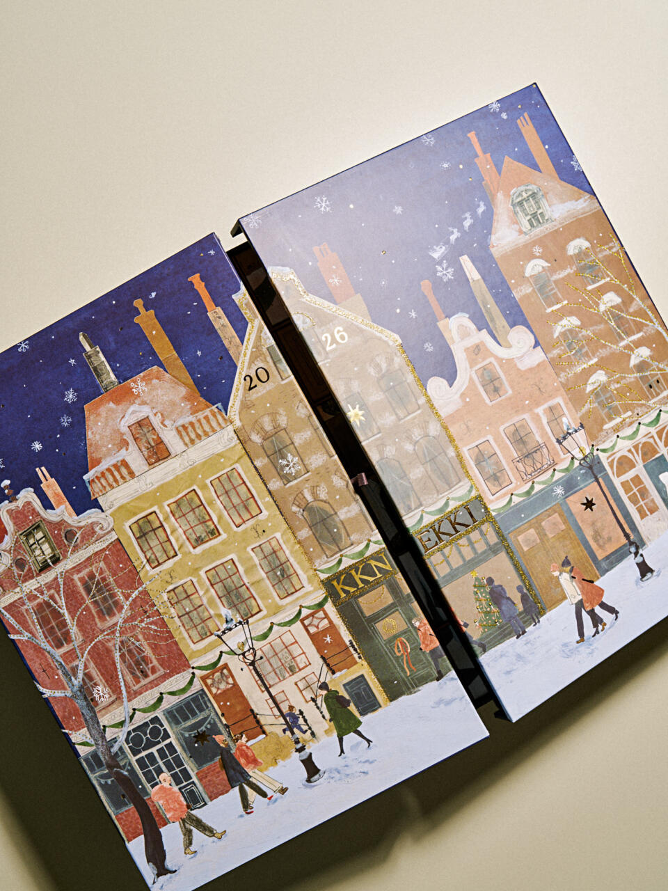 KKNEKKI Adventskalender 2026 - Das Original