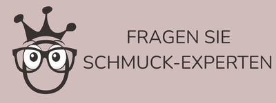 Schmuck Experten Fragen stellen