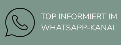 Informationen, Schnäppchen, und Rabatte im WhatsApp Kanal